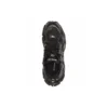Runner Sneakers «Svart mesh og nylon med gjennomsiktig flerfarget dekor» 677402W3RB11000
