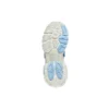 Runner Sneakers «White Baby Blue Mesh and Nylon» 677402W3RB29744