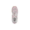 Runner Sneakers «White Baby Pink Mesh and Nylon» 677402W3RB39059