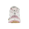 Runner Sneakers «White Baby Pink Mesh and Nylon» 677402W3RB39059