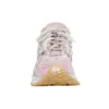 Runner Sneakers «White Baby Pink Mesh and Nylon» 677403W3RB39059