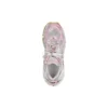 Runner Sneakers «White Baby Pink Mesh and Nylon» 677403W3RB39059