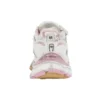 Runner Sneakers «White Baby Pink Mesh and Nylon» 677403W3RB39059