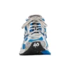 Runner Sneakers «White Blue Mesh and Nylon» 677402W3RB34912