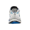 Runner Sneakers «White Blue Mesh and Nylon» 677402W3RB34912