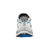 Runner Sneakers «White Blue Mesh and Nylon» 677403W3RB34912