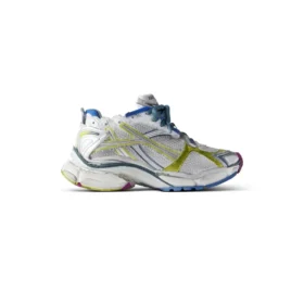 Runner Sneakers «White Blue Purple» 772767W3RMU9547