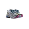 Runner Sneakers «White Blue Purple» 772767W3RMU9547