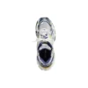 Runner Sneakers «White Blue Yellow Mesh and Nylon» 677403W3RB59174