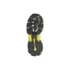 Runner Sneakers «White Blue Yellow Mesh and Nylon» 677403W3RB59174