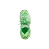 Runner Sneakers «White Fluo Green Mesh and Nylon» 677403W3RBM3590