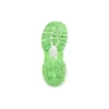 Runner Sneakers «White Fluo Green Mesh and Nylon» 677403W3RBM3590