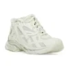 Runner Sneakers «White Mesh and Nylon» 677403W3RBH9001