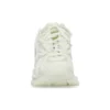 Runner Sneakers «White Mesh and Nylon» 677403W3RBH9001