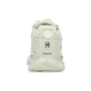 Runner Sneakers «White Mesh and Nylon» 677403W3RBH9001