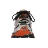 Runner Sneakers «White Orange Black» 677403W3RB79051
