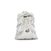 Runner Sneakers «Whtie Mesh and Nylon» 656063W3RA19000