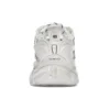 Runner Sneakers «Whtie Mesh and Nylon» 656063W3RA19000