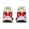 Runner Sneakers «Worn Out White Blue Red Mesh and Nylon» 677402W3RB69645