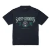Saint Germain T-skjorte «Dark Blue» 809122TRVP18065