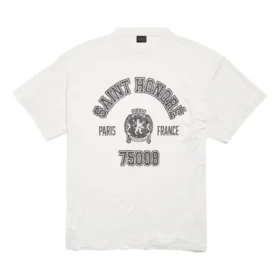 Saint-honore T-skjorte, oversized «White» 787349TRVM59012