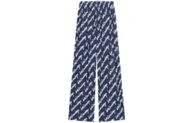 Scribble pyjamasbukser «Blue» 681819TLLJ48502
