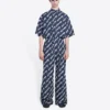 Scribble pyjamasbukser «Blue» 681819TLLJ48502