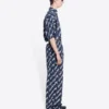Scribble pyjamasbukser «Blue» 681819TLLJ48502
