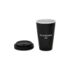 Seoul kaffekopp «Black Porcelain» 666275T01011007