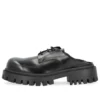 Sergent 20 mm Mules «Smooth Calfskin Black» 701392WBD401000