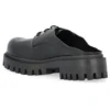 Sergent 20 mm Mules «Smooth Calfskin Black» 701392WBD401000