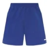 Shorts med logotrykk «Indigo Dirty White» 676137TNVB64388