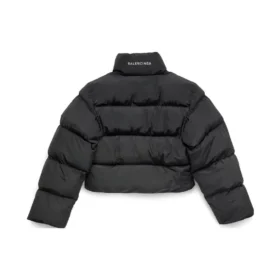 Shrunk Puffer Jakker «Black» 751101TYD361000