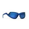 Side Xpander Cat solbriller «Blue» 751418T00074015