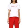 Signatur-alfabetlogo, kort ermet, hvit 583217TFV639783