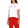 Signatur-alfabetlogo, kort ermet, hvit 583217TFV639783