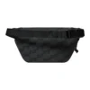 Signature Medium Beltpack BB Monogram Jacquard Canvas «Black» 713042210HH1061