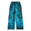 Skater Graffiti Baggy-joggebukse «Blue Sky» 740028TOVA84900
