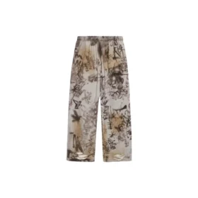 Skater Graffiti Baggy-joggebukse «Heather Grey» 740028TOVA81300