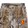 Skater Graffiti Baggy-joggebukse «Heather Grey» 740028TOVA81300