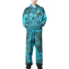Skater-hettegenser med glidelås, medium passform «Blue Sky» 744457TOVA84900