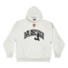 Skater-hettegenser, oversized «White» 739024TOVN39012