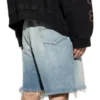 Skater-shorts «Light Blue» 697835TDW143341