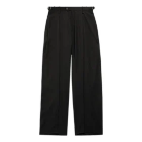 Skater-skreddersydde bukser «Black» 768544TPT031000