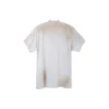 Skater-T-skjorte, oversized «Dirty White» 739028TOVN29012