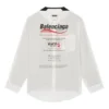 Skjorte for rens «White» 663058TKM059000