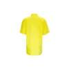Skjorte med logo overalt «Yellow White» 534332TBL967201