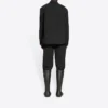 Skjortejakke i ull «Black» 704451TIT221000