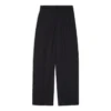 Skreddersydde bukser i stor passform «Black» 725469TNT361070