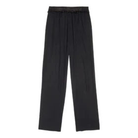 Skreddersydde joggebukser «Black» 659052TJO251000